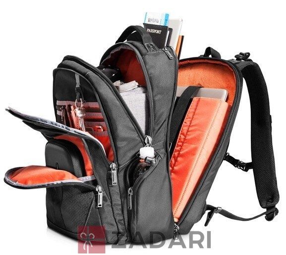 Рюкзак для ноутбука Everki Atlas 15,6 EKP121S15