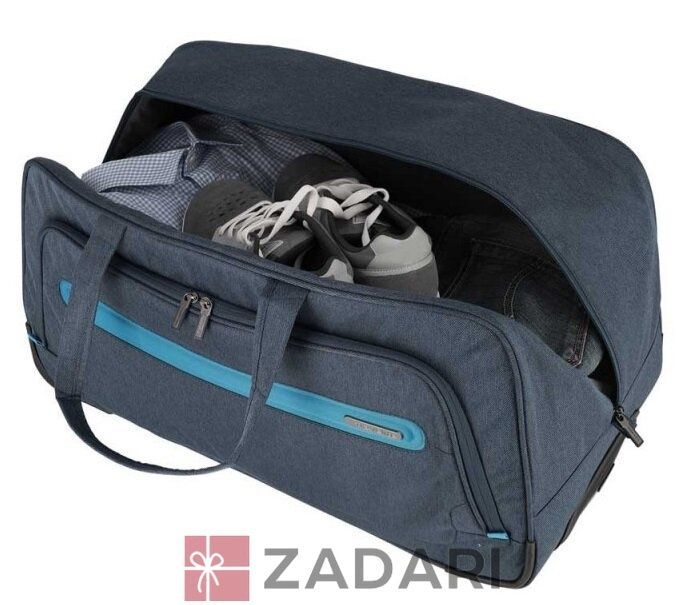 Дорожная сумка на колесах Travelite MADEIRA/Navy TL092101-20