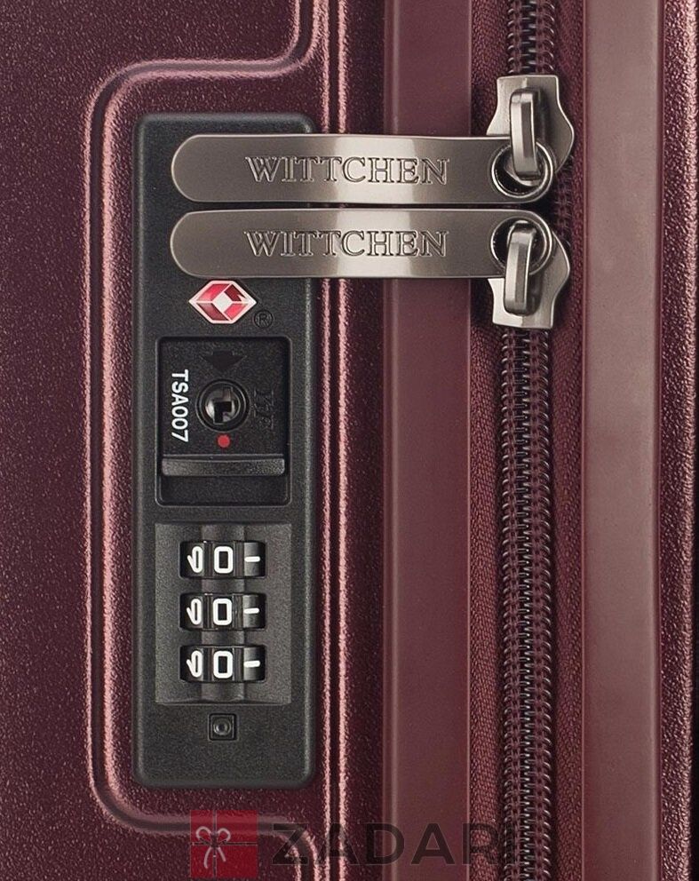 Маленький чемодан Wittchen 56-3P-851-35