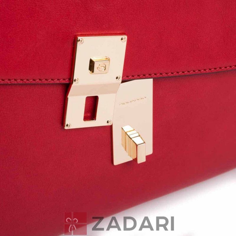 Рюкзак для ноутбука Piquadro DAFNE/Red CA5437DF_R