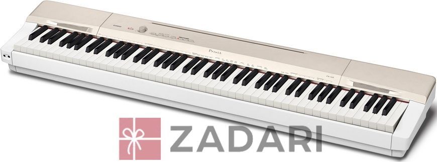 Цифровое фортепиано Casio PX-160GD