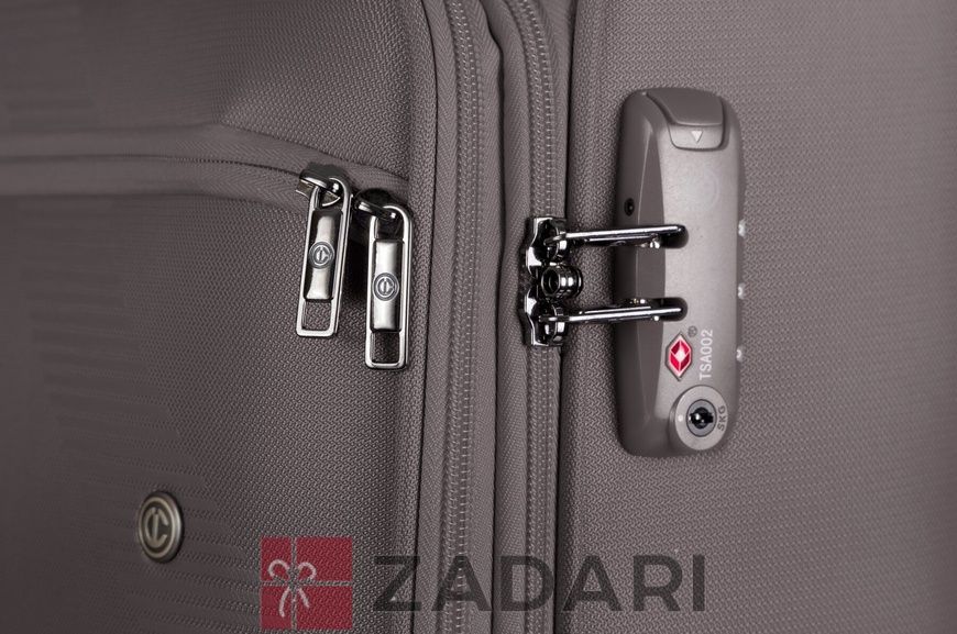 Чемодан с тормозами Carlton Anchor 122J481;111 большой