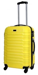 Дорожня валіза середній Nevada 24 Yellow