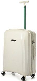 Чемодан Epic Phantom BIO (M) Natural White