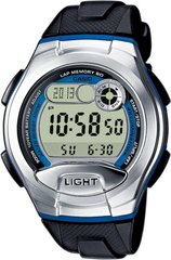 Мужские часы Casio Standard Digital W-752-2BVEF