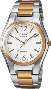 Мужские часы Casio Standard Analogue MTP-1253SG-7ADF