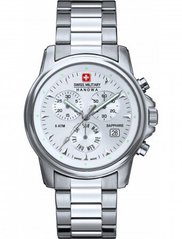 Мужские часы Swiss Military Hanowa Recruit Chrono Prime 06-5232.04.001