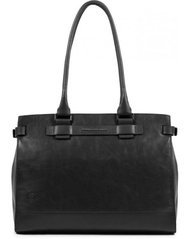 Женская сумка Piquadro CUBE/Black BD4477W88_N
