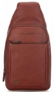 Рюкзак Piquadro BK SQUARE/Tobacco CA4827B3_CU