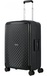 Чемодан на 4 колесах Travelite TERMINAL/Black M Средний черный TL076048-01