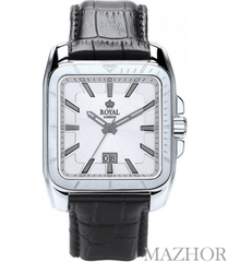 Чоловічі годинники Royal London Classic 41158-01