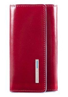 Ключница Piquadro BL SQUARE/Red PC4521B2_R