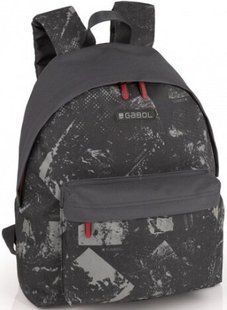 Рюкзак городской Gabol Denver 24 Black 220603
