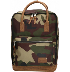 Рюкзак для ноутбука Enrico Benetti Santiago Camouflage Eb46161 997