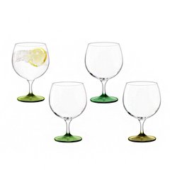 Набор бокалов для вина Coro