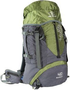 Рюкзак туристичний Highlander Summit 40 Green