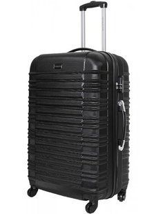 Чемодан великий Vip Collection Nevada 28 Black N.28.black