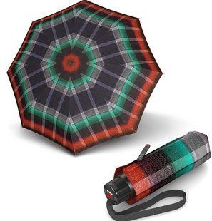 Зонт Knirps T.010 Ingrid Pumpkin Kn95 3010 8390