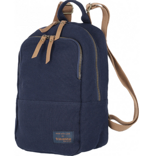 Рюкзак Travelite Hempline Navy TL000582-20
