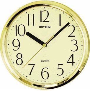 Настінний годинник Rhythm CMG716BR18