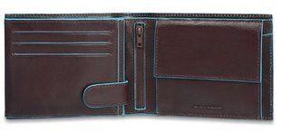 Портмоне PIQUADRO коричневый BL SQUARE/Cognac PU3436B2_MO