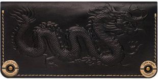 Гаманець Gato Negro Dragon Black GN209