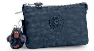 Портмоне Kipling CREATIVITY S/True Blue K01864_511