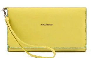 Сумочка / Клатч Piquadro BL SQUARE/L.Yellow PD4846B2R_G6
