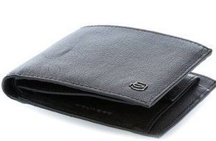 Портмоне Piquadro Black Square (B3) PU1240B3R_TM