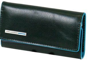 Ключница Piquadro BL SQUARE/Forest PC4521B2_VE6