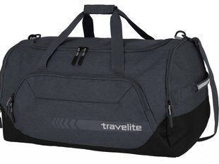 Дорожня сумка Travelite KICK OFF 69 / Dark Antracite TL006915-04