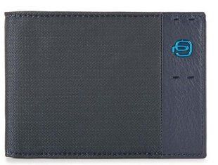 Портмоне Piquadro PULSE/CHEVBLU PU1241P16_CHEVBLU