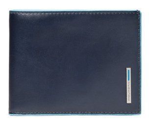 Портмоне Piquadro BL SQUARE/N.Blue PU257B2R_BLU2