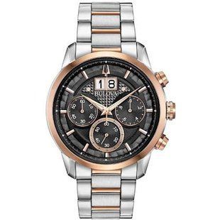 Часы наручные Bulova 98B335