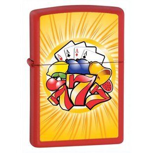 Зажигалка Zippo Aces & Sevens 28037
