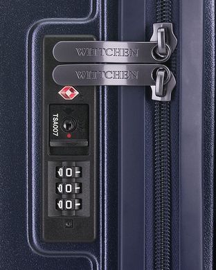 Маленький чемодан Wittchen 56-3P-851-90