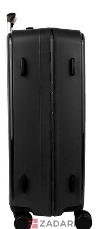 Чемодан на 4 колесах Travelite TERMINAL/Black M Средний черный TL076048-01