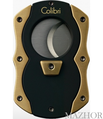 Гільйотина для сигар Colibri Co600010-knf
