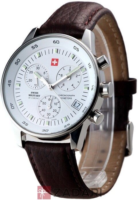 Мужские часы Swiss Military by Chrono Arena 17700ST-2L