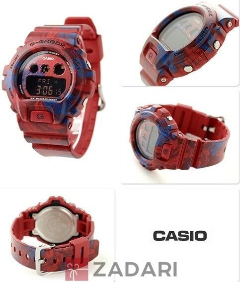 Годинники Casio G-Shock GMD-S6900F-4ER