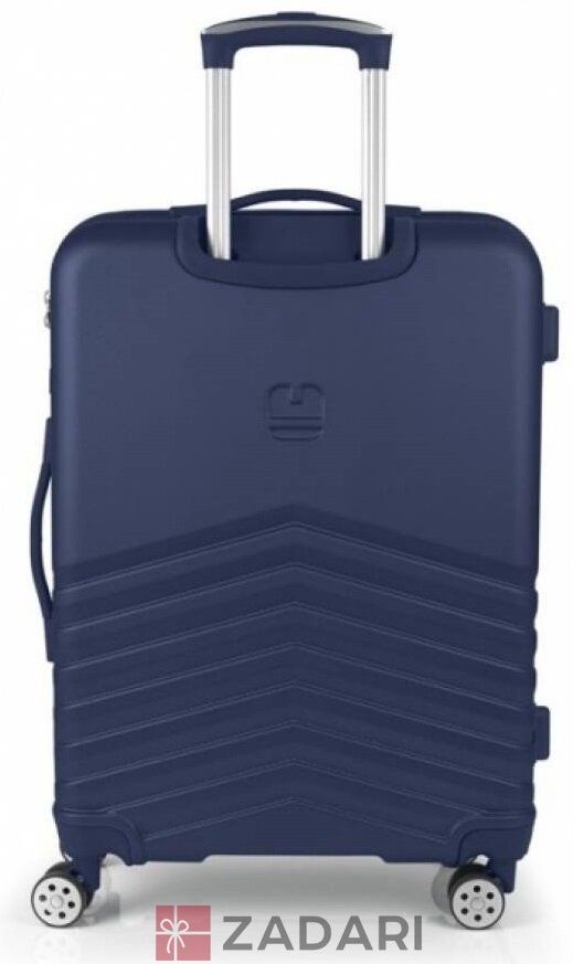 Чемодан Gabol Atlanta (M) Blue 927016