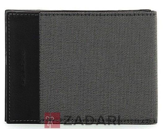 Портмоне Piquadro PULSE/CHEVBLU PU1241P16_CHEVBLU