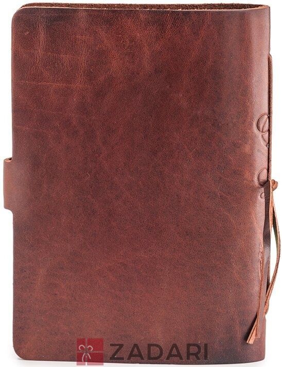 Блокнот Gato Negro Turtle Brown GN181