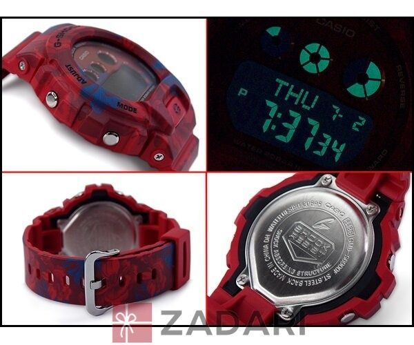 Годинники Casio G-Shock GMD-S6900F-4ER