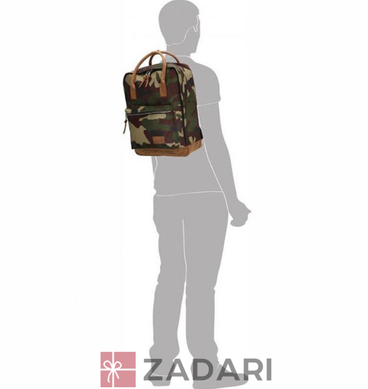 Рюкзак для ноутбука Enrico Benetti Santiago Camouflage Eb46161 997