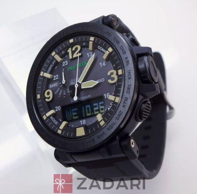 Годинники Casio Pro Trek PRG-600Y-1ER