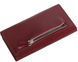 Портмоне жіноче 1511 Dark Red naplac