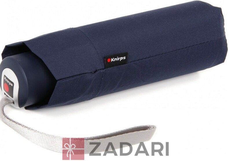Зонт складной Knirps Piccolo Navy Kn89868120