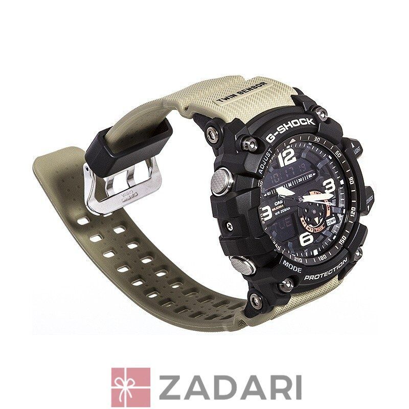 Часы наручные Casio G-Shock GG-1000-1A5ER