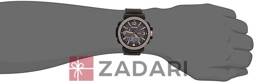 Годинники Casio Pro Trek PRG-600Y-1ER